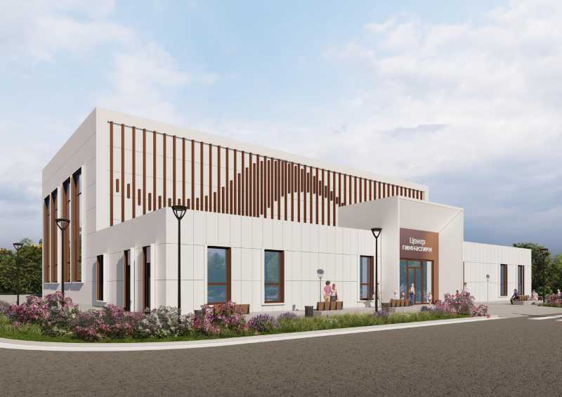 В Кореновске выбрали участок под строительство Центра гимнастики