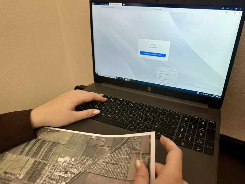 В Краснодарском крае работает цифровой сервис для арендаторов земли