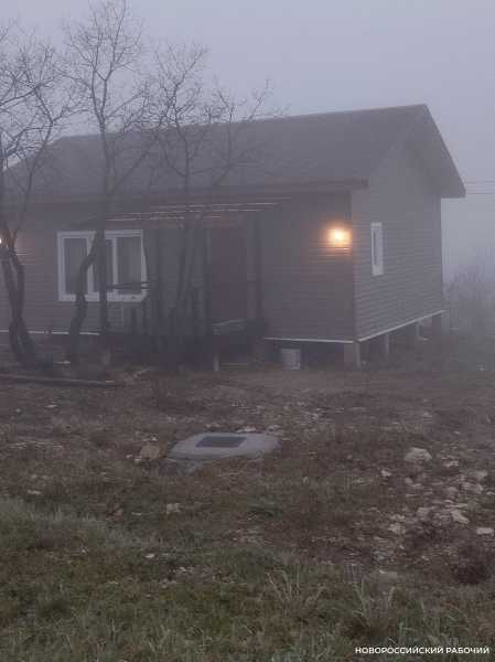 В Новороссийск пришел туман за &hellip; абрикосами