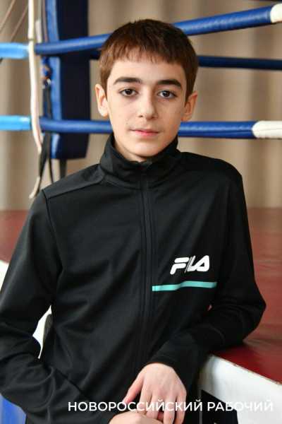 В Новороссийске бокс набирает популярность