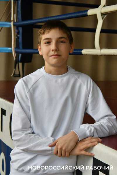 В Новороссийске бокс набирает популярность