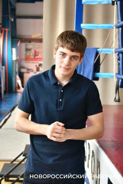 В Новороссийске бокс набирает популярность