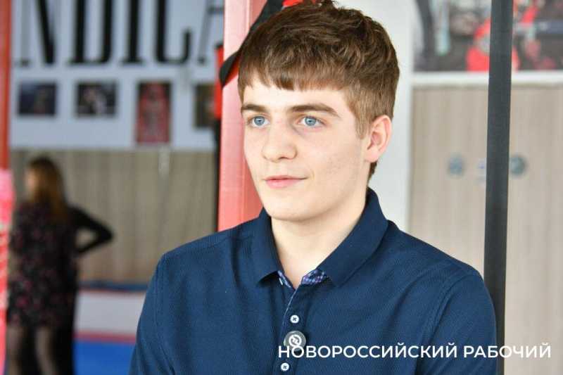 В Новороссийске бокс набирает популярность
