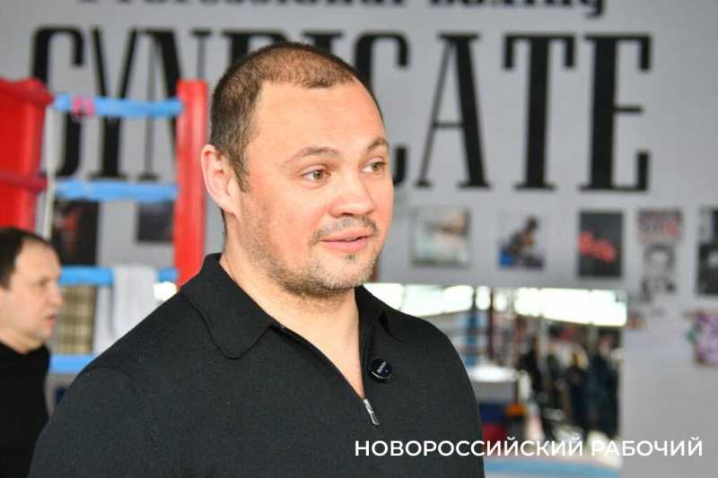 В Новороссийске бокс набирает популярность
