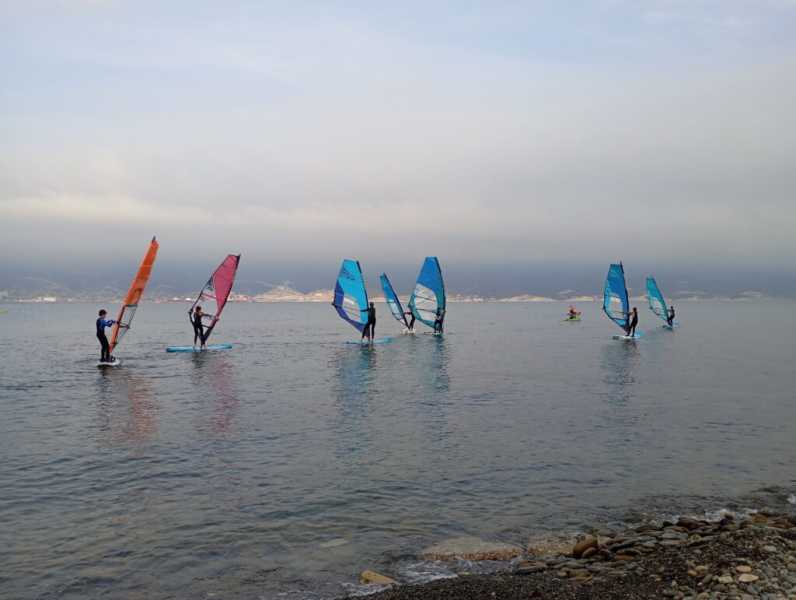 В Новороссийске элитными морскими видами спорта дети занимаются бесплатно. Как попасть в проект?