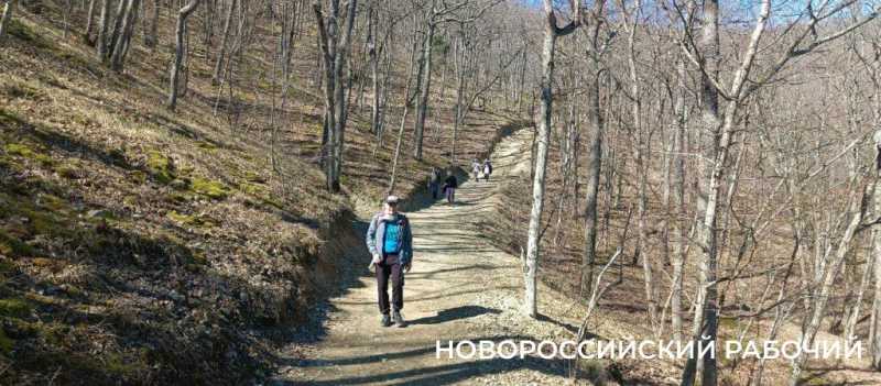 В Новороссийске, Геленджике и Абрау просто толпы людей