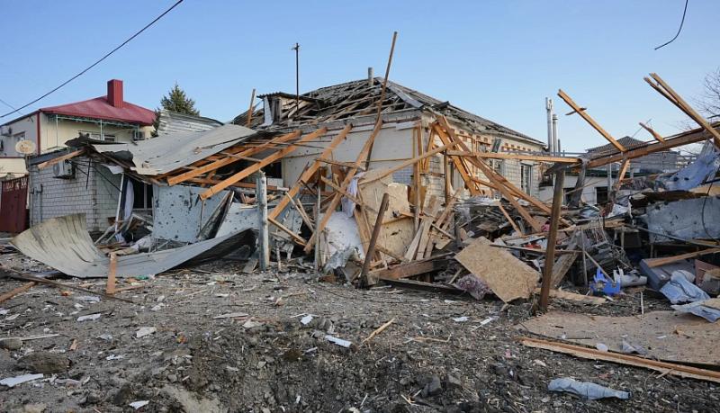 В Новороссийске на пострадавших объектах начались оперативно-следственные мероприятия с участием экстренных служб