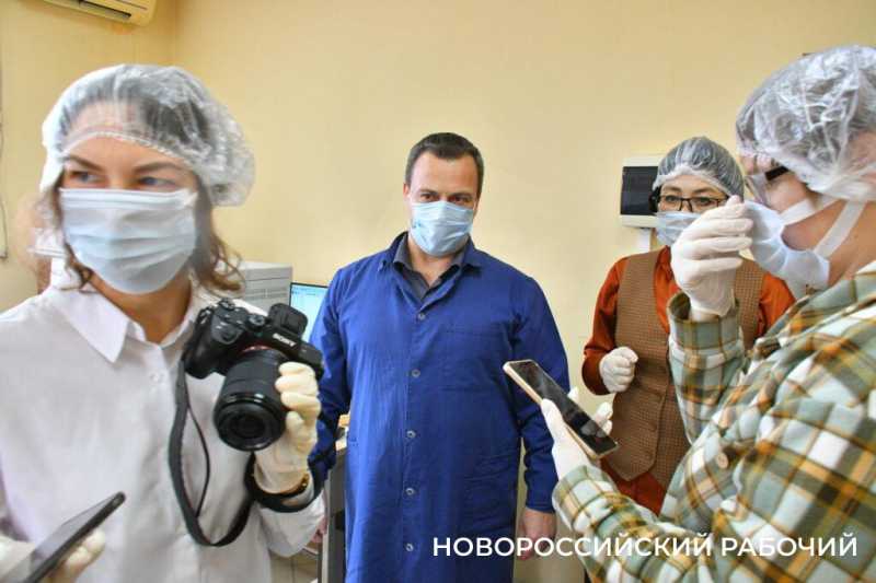 В Новороссийске наркосбытчики моделируют камни для закладок