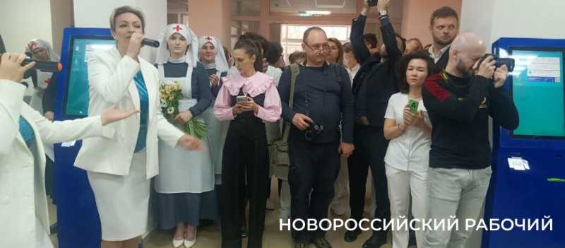 В Новороссийске о здоровье малышей будут думать задолго до их рождения