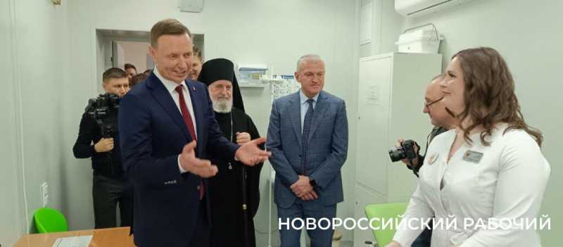В Новороссийске о здоровье малышей будут думать задолго до их рождения