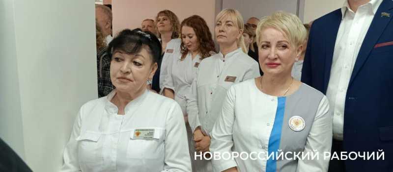 В Новороссийске о здоровье малышей будут думать задолго до их рождения