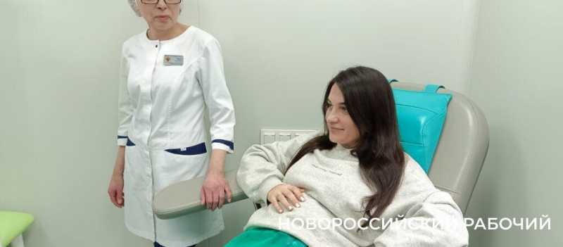 В Новороссийске о здоровье малышей будут думать задолго до их рождения