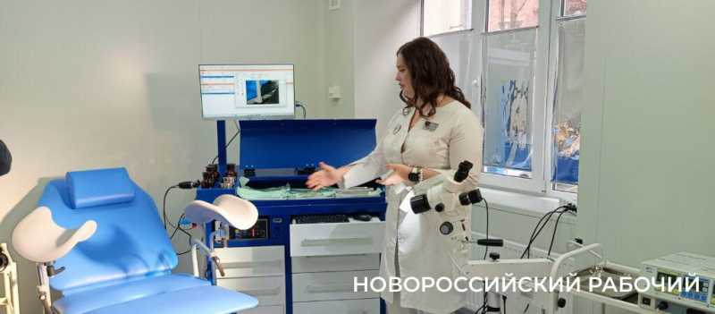 В Новороссийске о здоровье малышей будут думать задолго до их рождения
