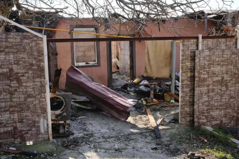 В Новороссийске обследуют поврежденные дома и начали запускать остановленные котельные