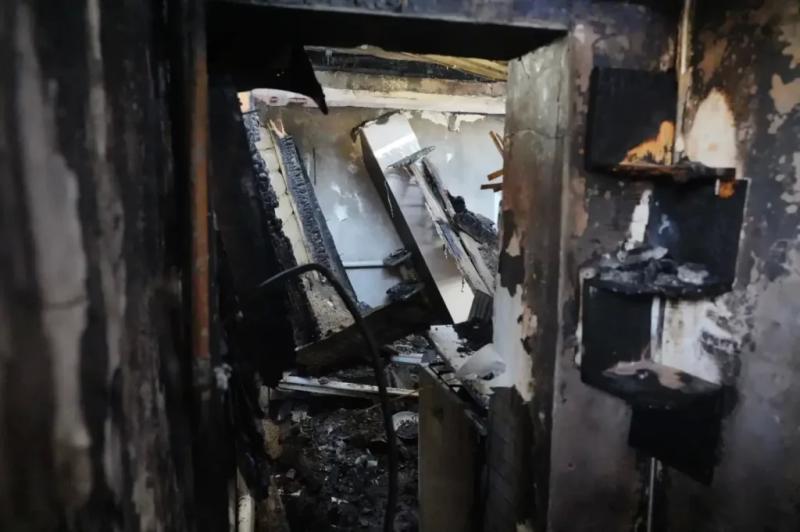 В Новороссийске обследуют поврежденные дома и начали запускать остановленные котельные