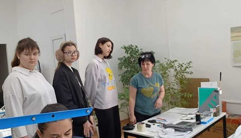 В Новороссийске организовали системную работу по профориентации детей с нарушениями развития
