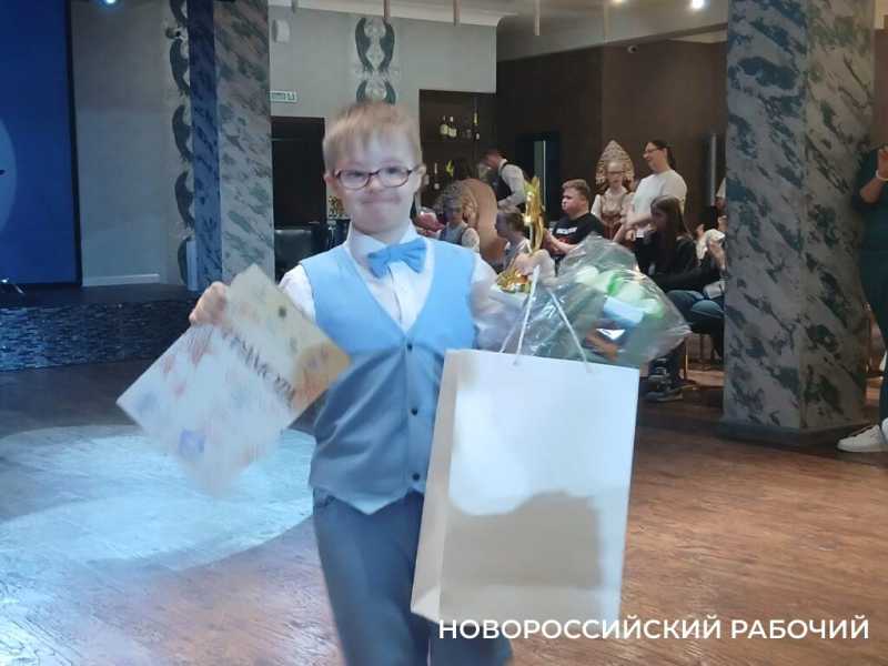 В Новороссийске &laquo;особые&raquo; дети становятся звездами