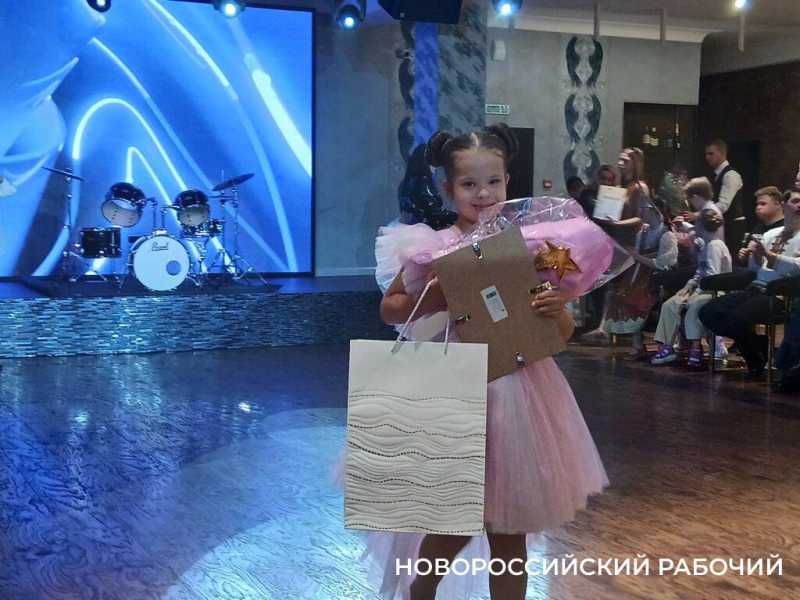 В Новороссийске &laquo;особые&raquo; дети становятся звездами