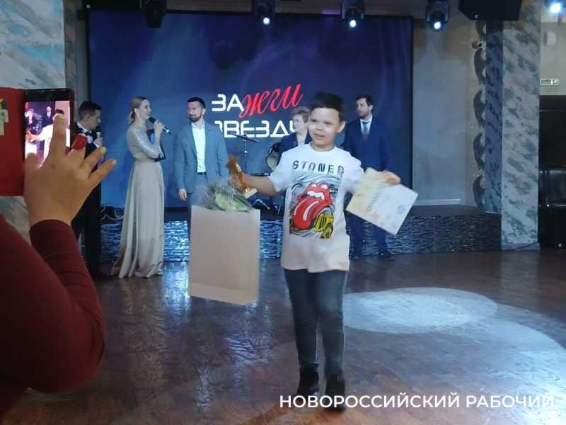 В Новороссийске &laquo;особые&raquo; дети становятся звездами