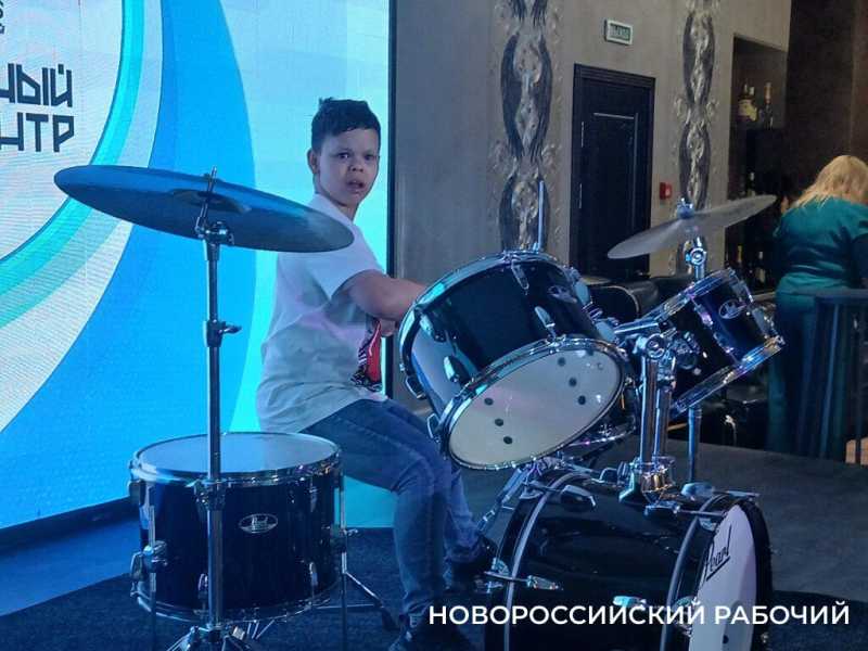 В Новороссийске &laquo;особые&raquo; дети становятся звездами