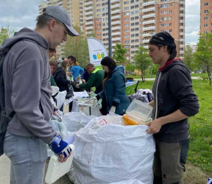 В Новороссийске пройдет акция по сбору коробок от яиц, стеклотары, пластика и старых кастрюль