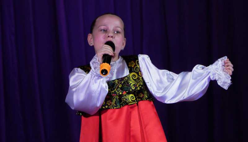 В Новороссийске прошел XII Открытый фестиваль-конкурс детского творчества &laquo;Муза Карапуза&raquo;