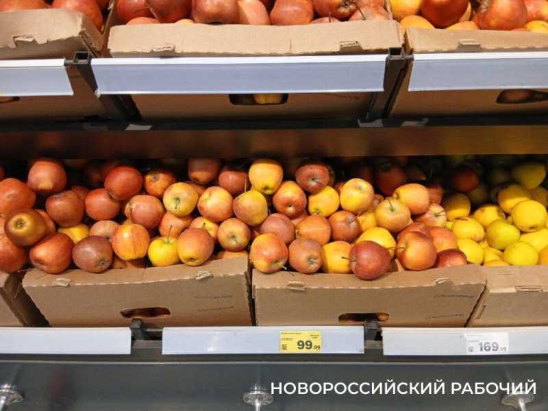 В Новороссийске прошлогодние витамины выгоднее покупать на рынке