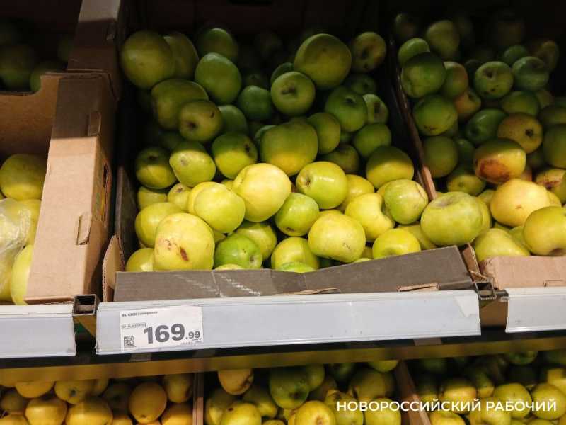 В Новороссийске прошлогодние витамины выгоднее покупать на рынке