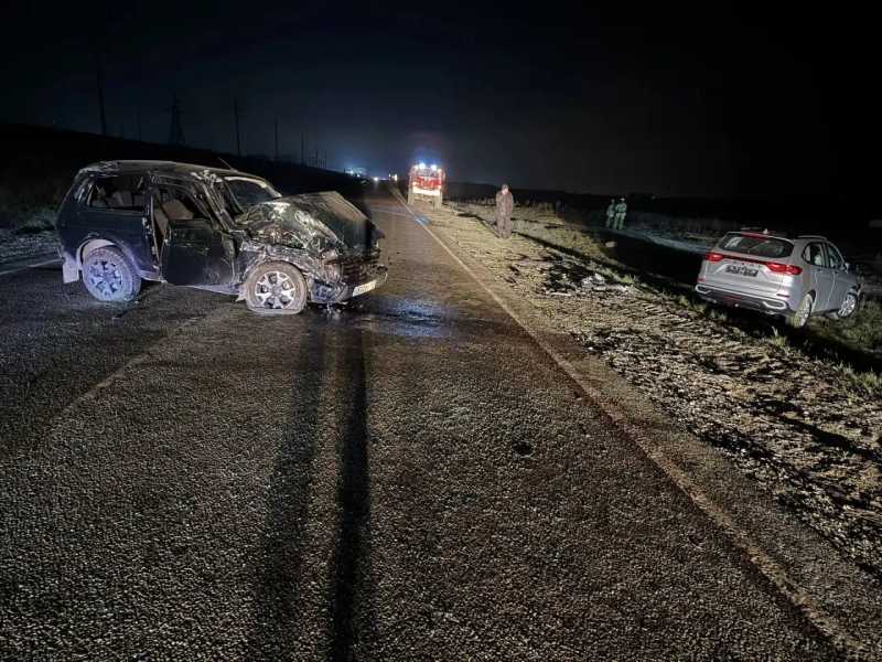В Новороссийске ребёнок пострадал на &laquo;встречке&raquo;