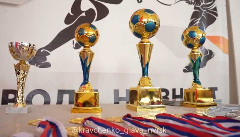 В Новороссийске шесть национальных команд сразились за звание сильнейшей в турнире по мини-футболу