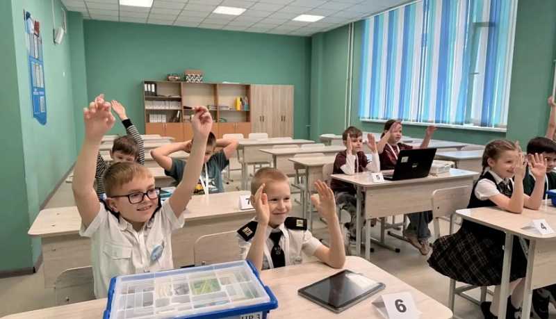 В Новороссийске состоялся краевой робототехнический фестиваль &laquo;Будущее вокруг нас&raquo;