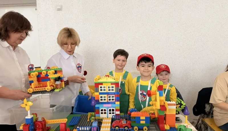 В Новороссийске состоялся краевой робототехнический фестиваль &laquo;Будущее вокруг нас&raquo;