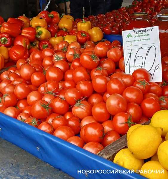 В Новороссийске тепличные огурцы перестали быть &laquo;золотыми&raquo;