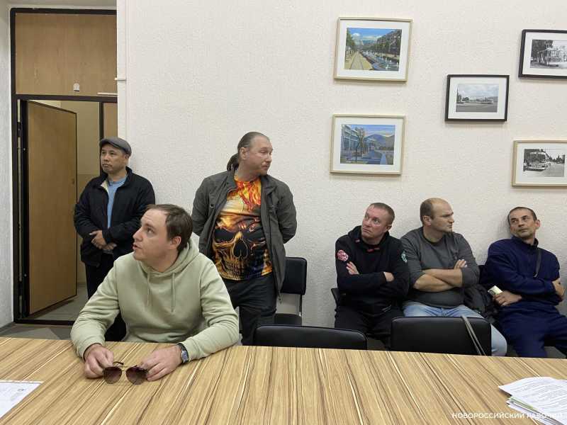 В Новороссийске водители троллейбусов стали лихачить не хуже маршрутчиков