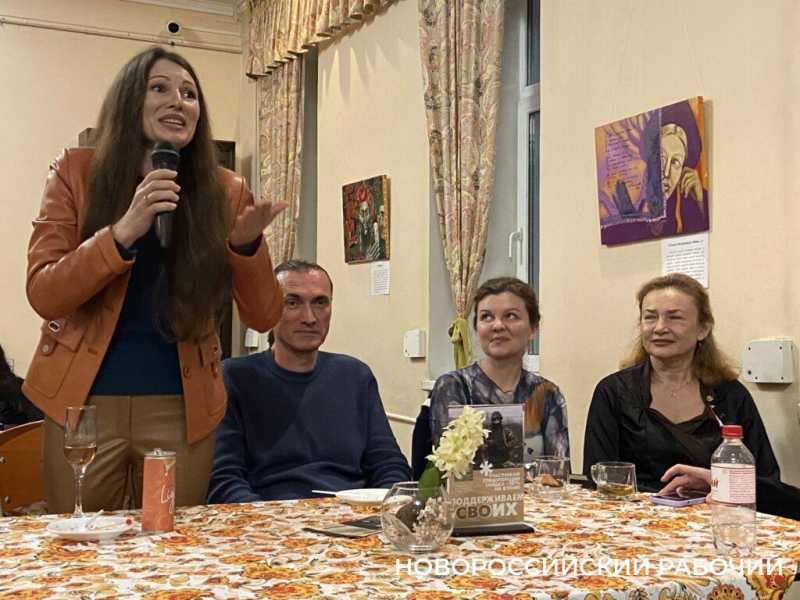 В Новороссийске впервые прошла Ночь театра