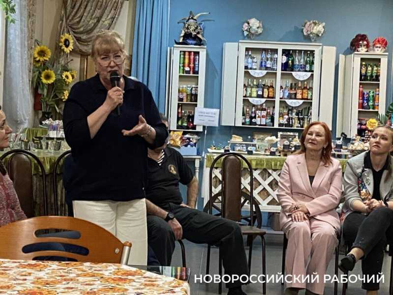 В Новороссийске впервые прошла Ночь театра