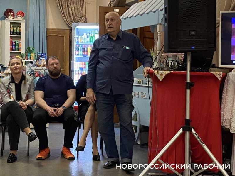 В Новороссийске впервые прошла Ночь театра