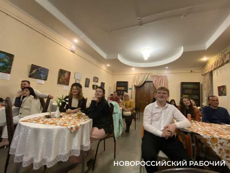 В Новороссийске впервые прошла Ночь театра