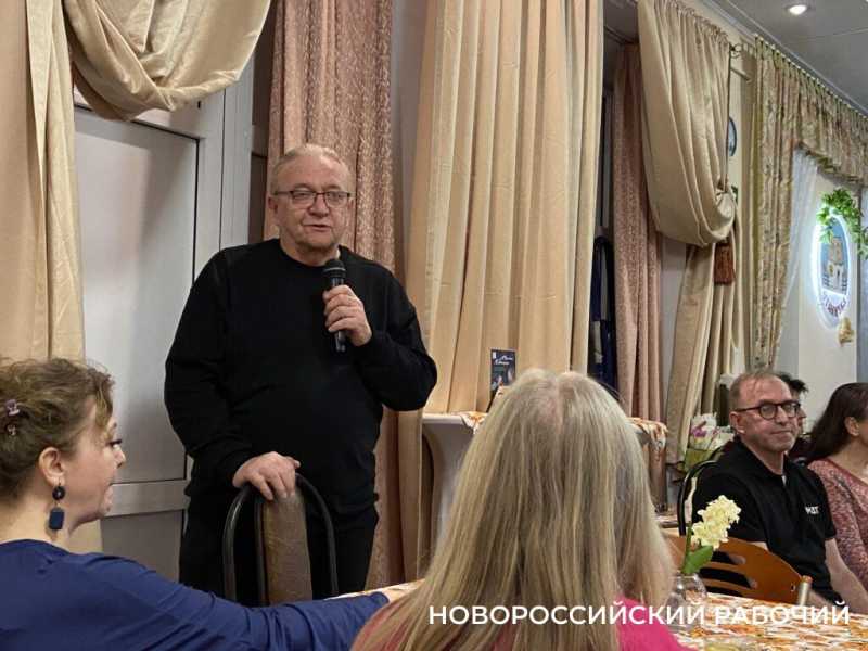 В Новороссийске впервые прошла Ночь театра