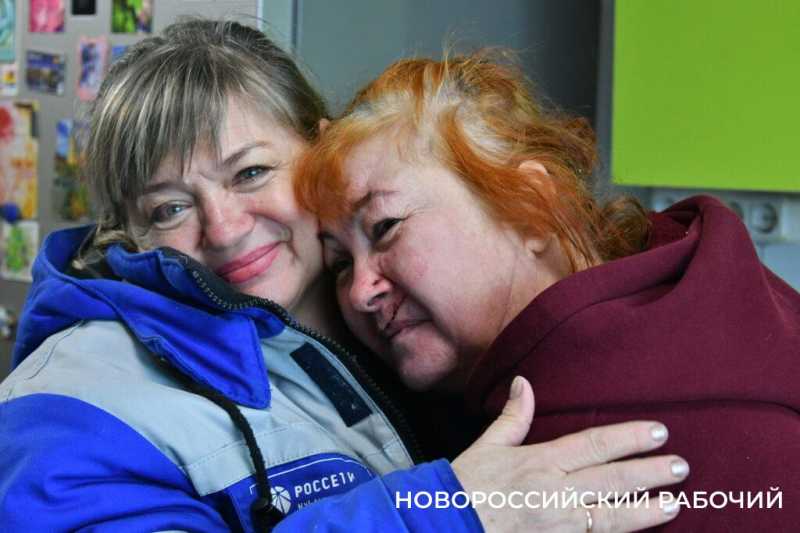 В Новороссийске жители Восточного района чудом уцелели во время атаки БПЛА