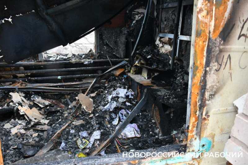 В Новороссийске жители Восточного района чудом уцелели во время атаки БПЛА