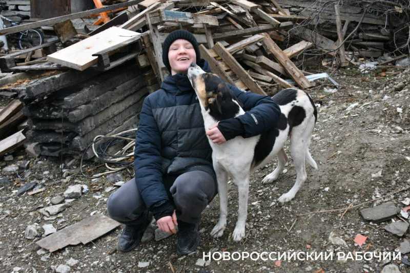 В Новороссийске жители Восточного района чудом уцелели во время атаки БПЛА