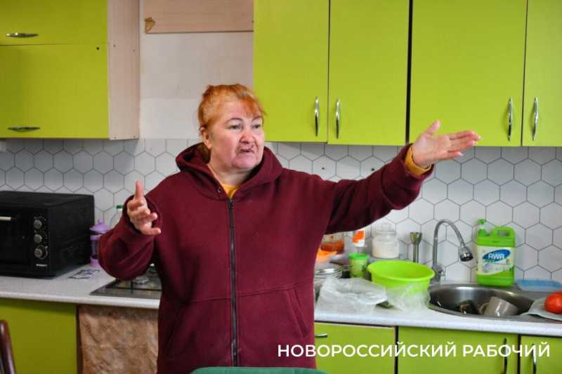 В Новороссийске жители Восточного района чудом уцелели во время атаки БПЛА