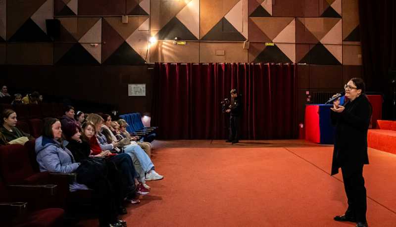 В новороссийском кинотеатре &laquo;Нептун&raquo; состоялся показ документального фильма-расследования &laquo;Сеть&raquo;