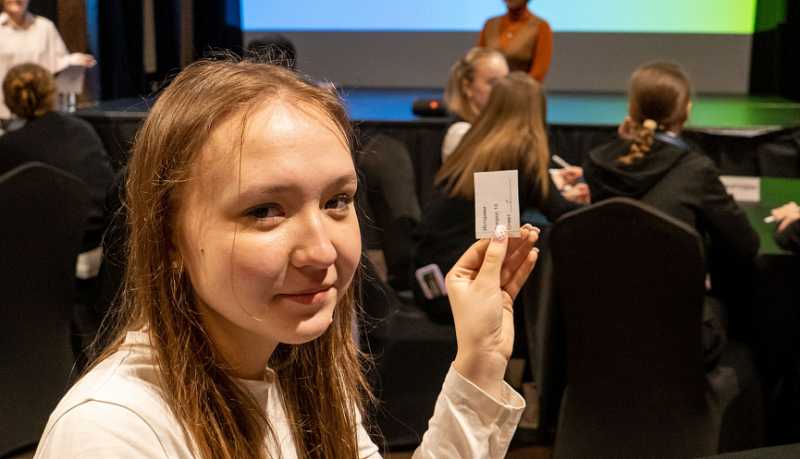 В рамках проекта &laquo;Абрау-Дюрсо: легенды, вдохновляющие будущее&raquo; состоялся квиз для школьников