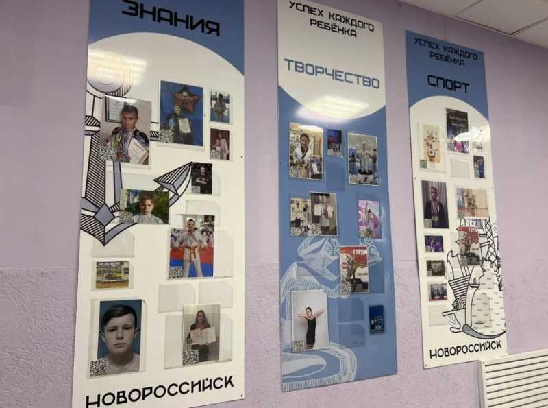 В самой большой школе Новороссийска &mdash; 13 физруков, свой бильярд и сотни спортивных побед