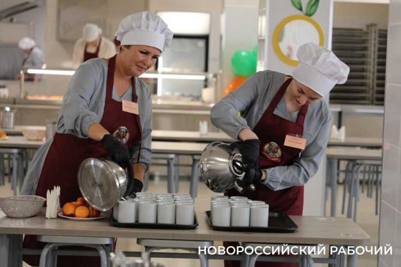 В школах Кубани будут повышать &laquo;индекс съедаемости&raquo;