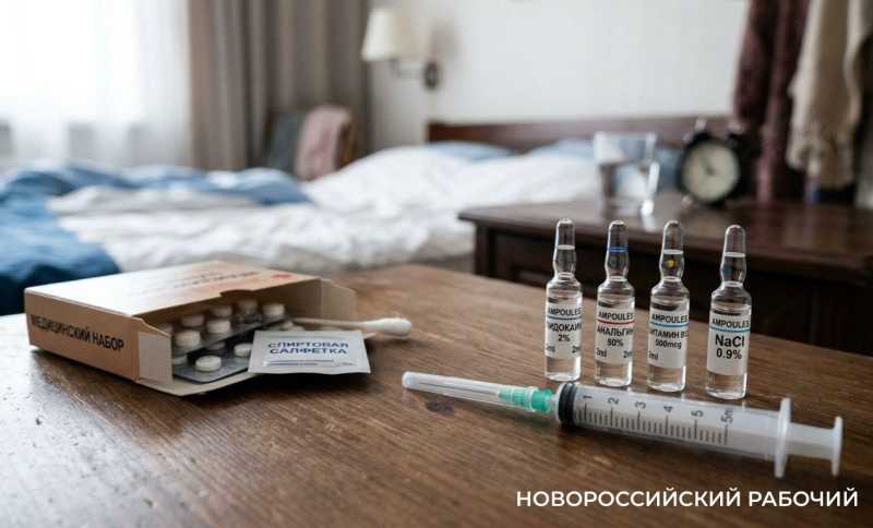 В Следкоме РФ выяснят, почему инвалид из Новороссийска не получает лекарства вовремя