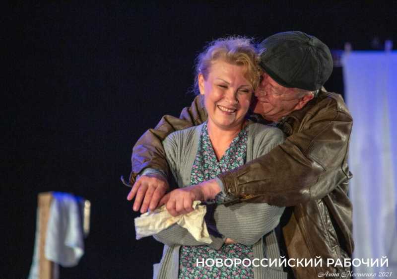 В театре Новороссийска замахнулись на &laquo;наше всё&raquo;!