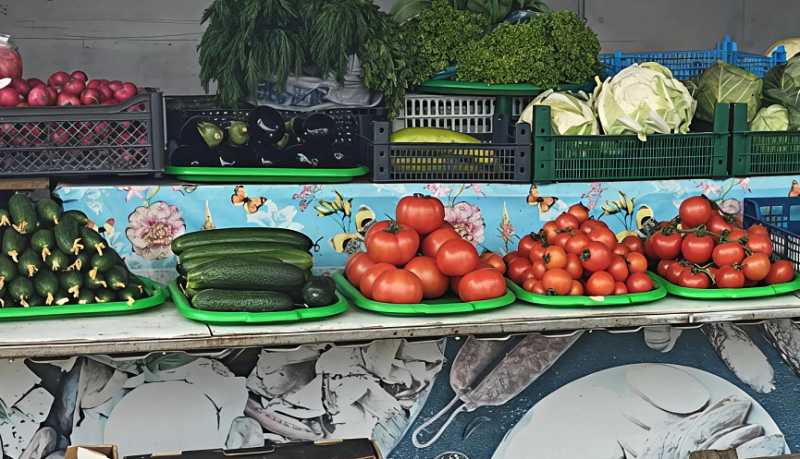 Вениамин Кондратьев: Краснодарский край занимает первое место в России по количеству ярмарок